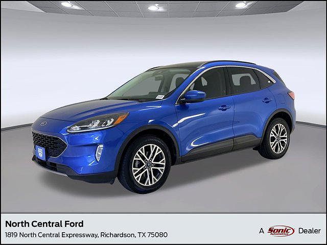2021 Ford Escape
