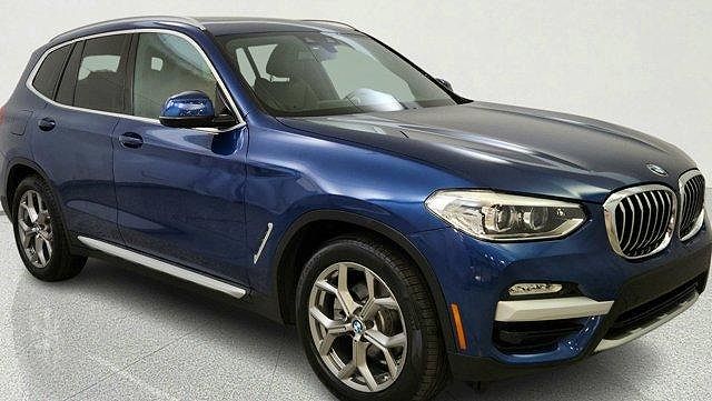 2019 BMW X3