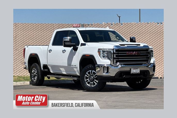 2023 GMC Sierra 2500HD