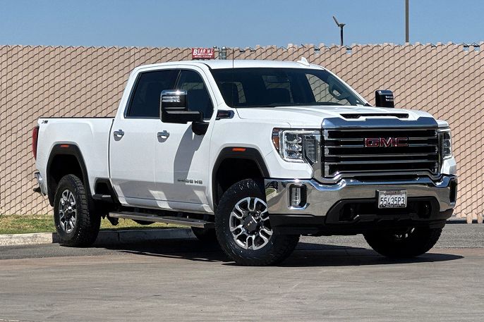 2023 GMC Sierra 2500HD