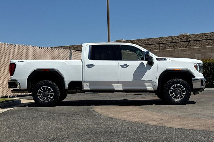 2023 GMC Sierra 2500HD