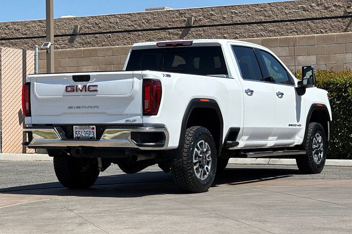 2023 GMC Sierra 2500HD