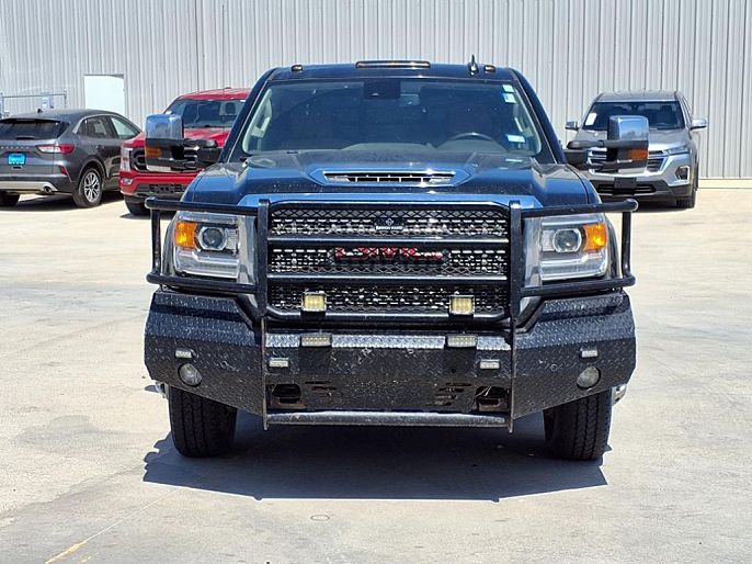 2019 GMC Sierra 3500HD