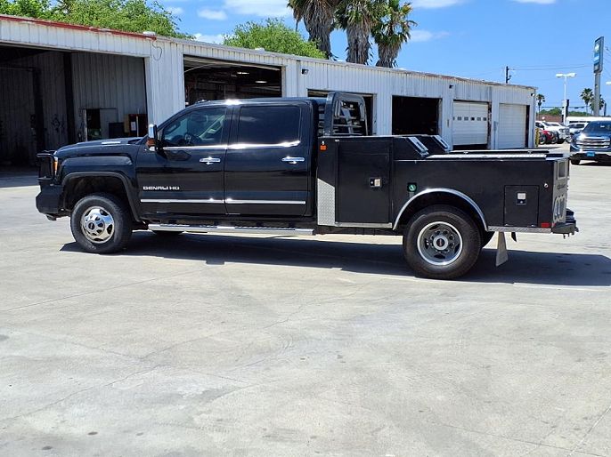 2019 GMC Sierra 3500HD