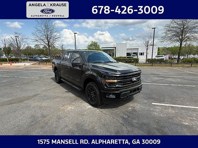 2024 Ford F-150