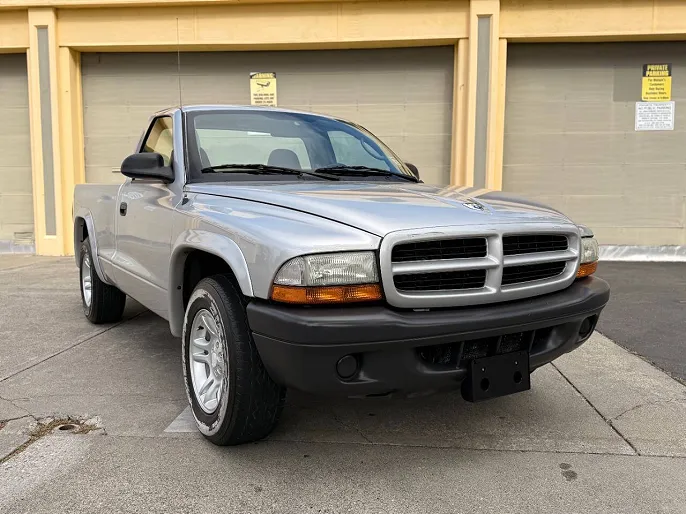 2003 Dodge Dakota