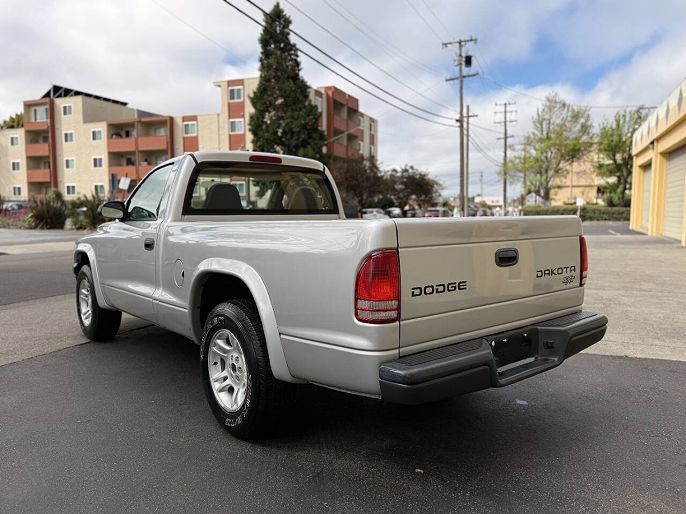 2003 Dodge Dakota