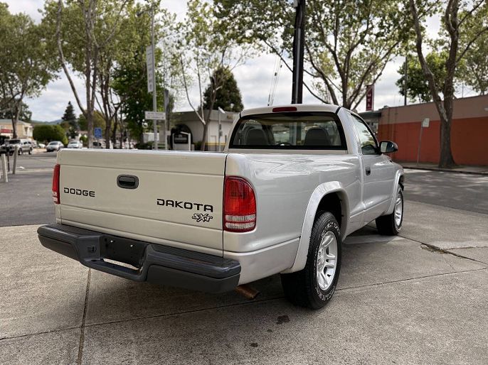 2003 Dodge Dakota