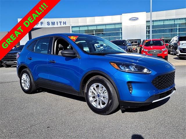 2021 Ford Escape