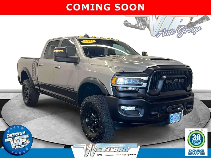 2023 Ram 2500