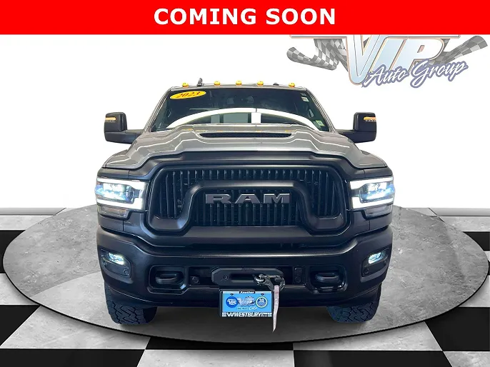 2023 Ram 2500