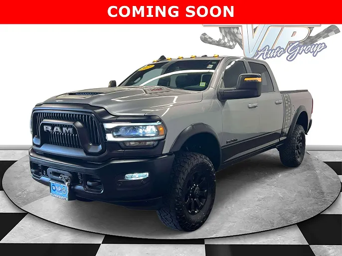2023 Ram 2500