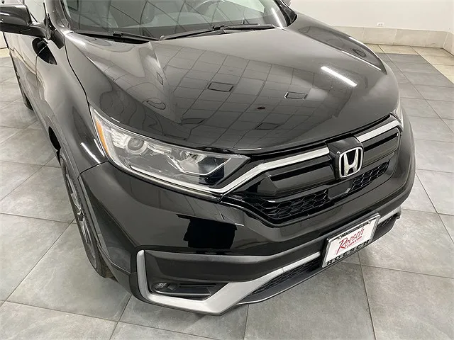2020 Honda CR-V EXL image 2