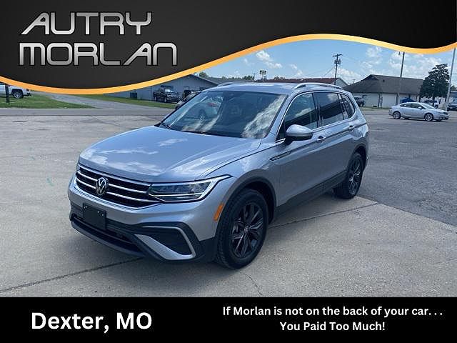 2024 Volkswagen Tiguan