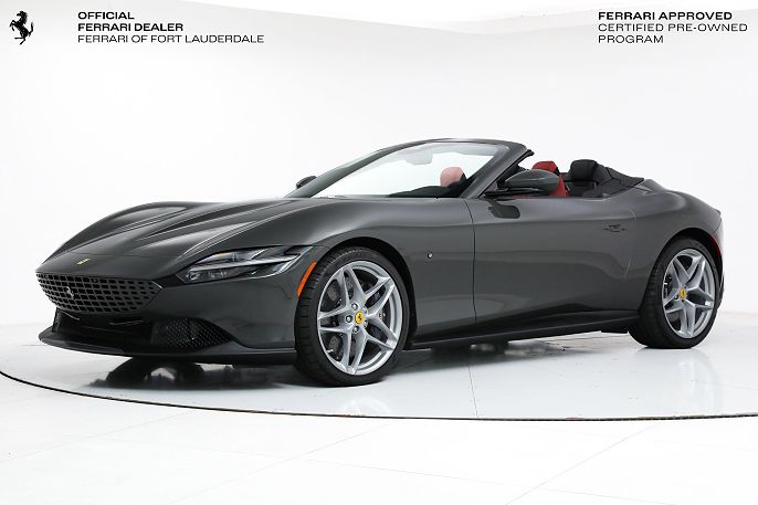 2024 Ferrari Roma