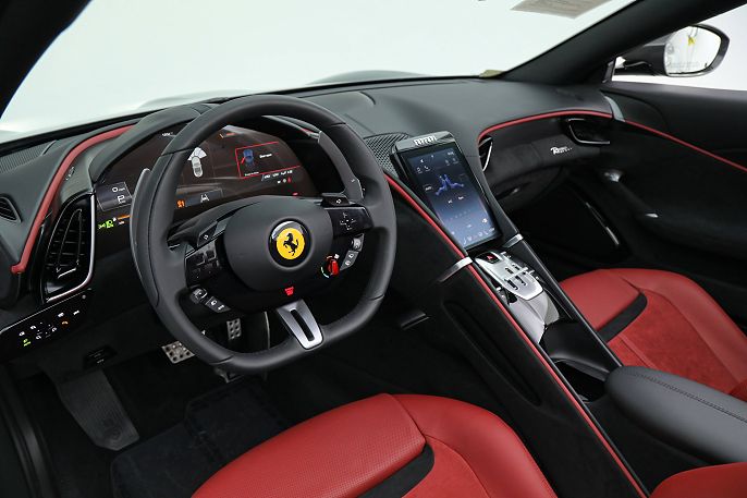 2024 Ferrari Roma