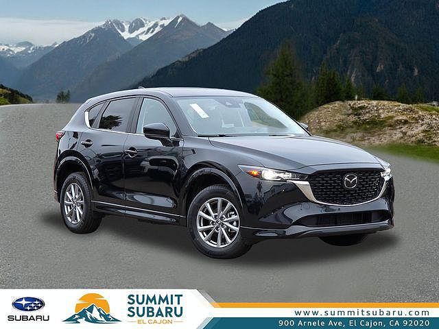 2024 Mazda CX-5