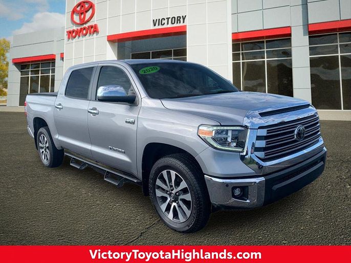 2020 Toyota Tundra