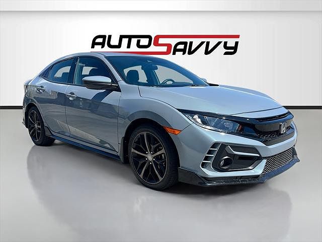 2021 Honda Civic
