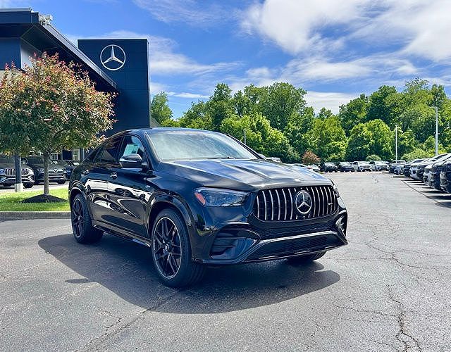 2026 Mercedes-Benz GLE