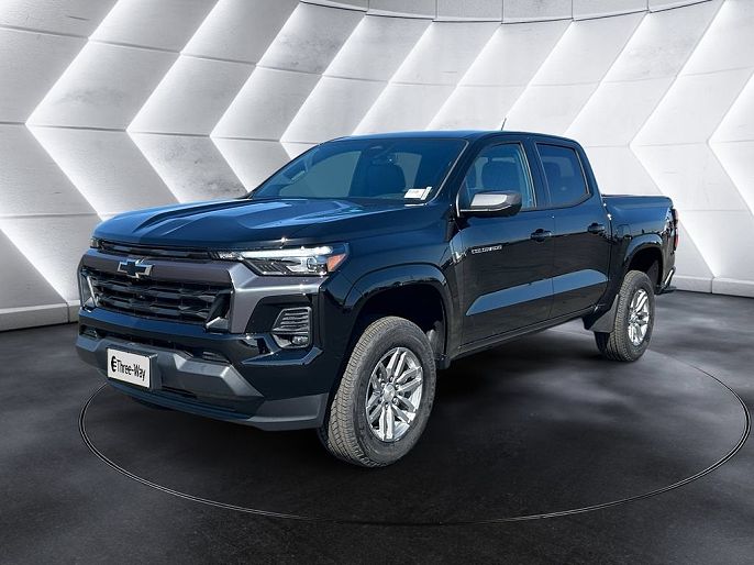 2026 Chevrolet Colorado