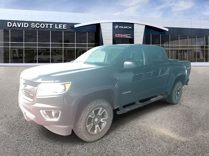 2018 Chevrolet Colorado