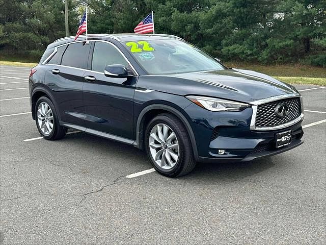 2022 Infiniti QX50
