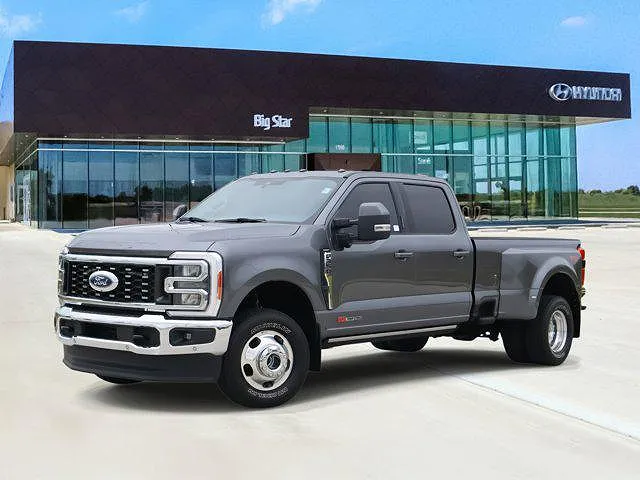 2023 Ford F-350