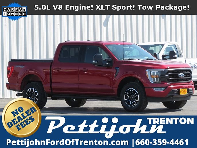 2022 Ford F-150