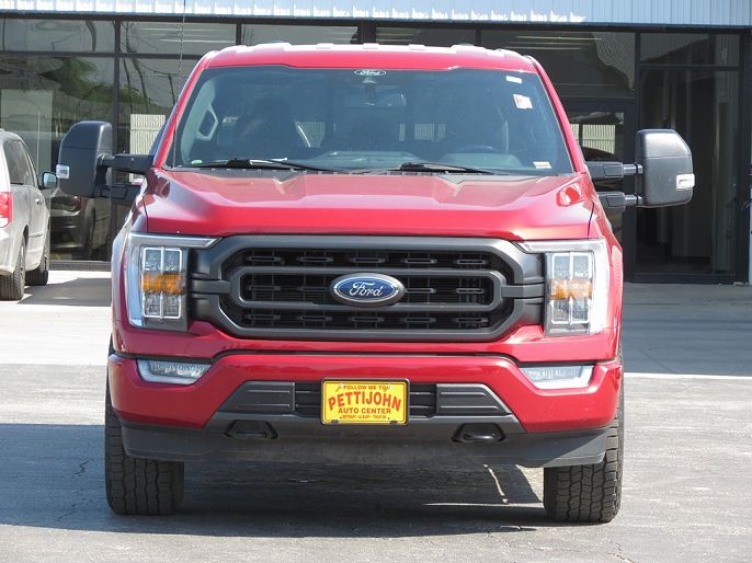 2022 Ford F-150