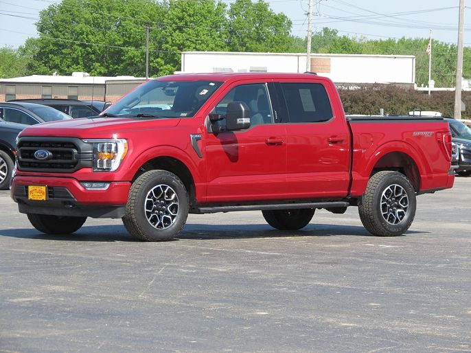 2022 Ford F-150