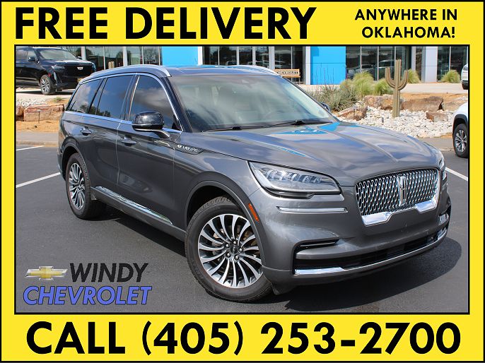 2022 Lincoln Aviator