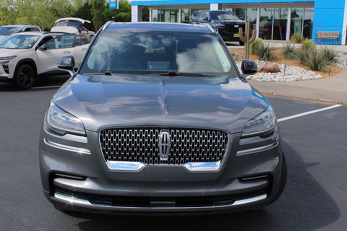 2022 Lincoln Aviator