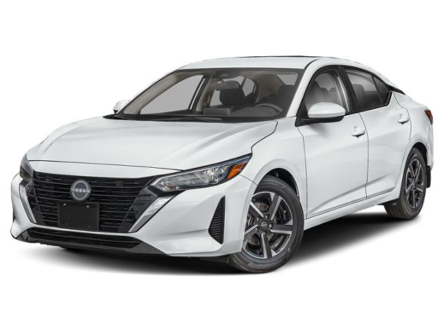 2025 Nissan Sentra