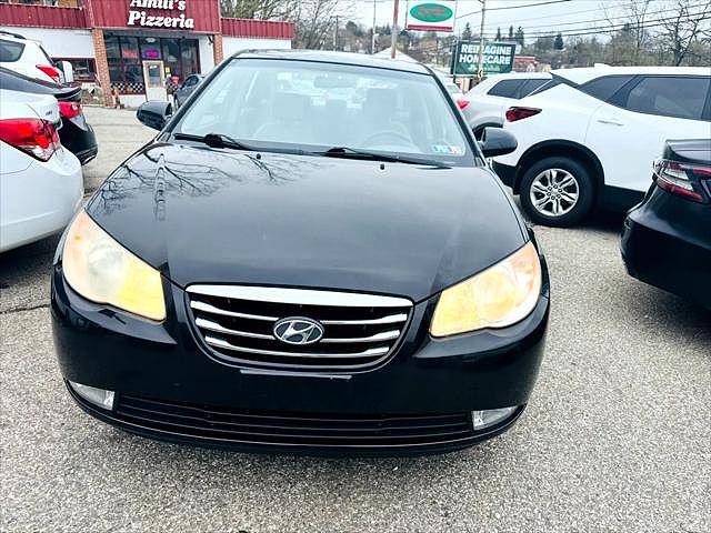 2010 Hyundai Elantra