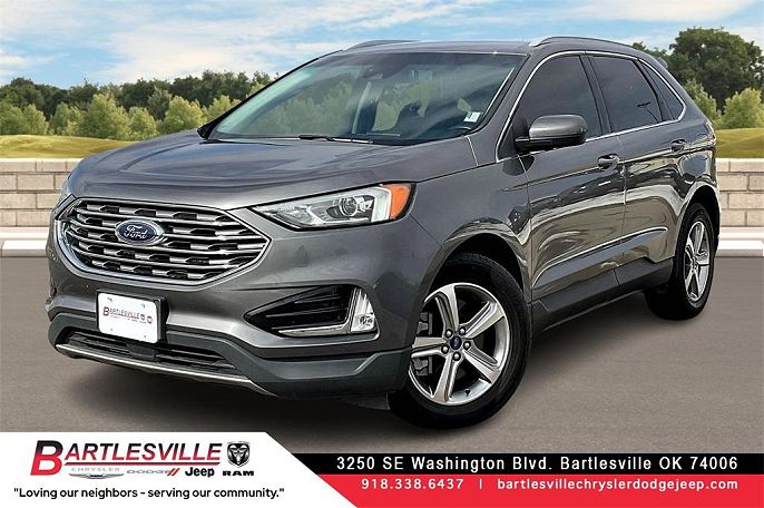 2021 Ford Edge