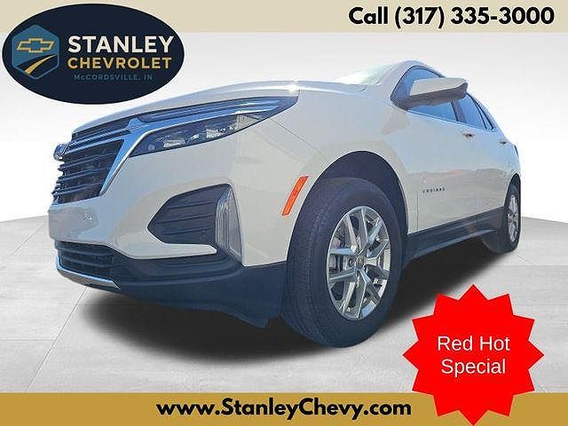 2022 Chevrolet Equinox