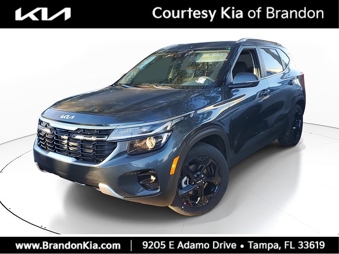 2026 Kia Seltos