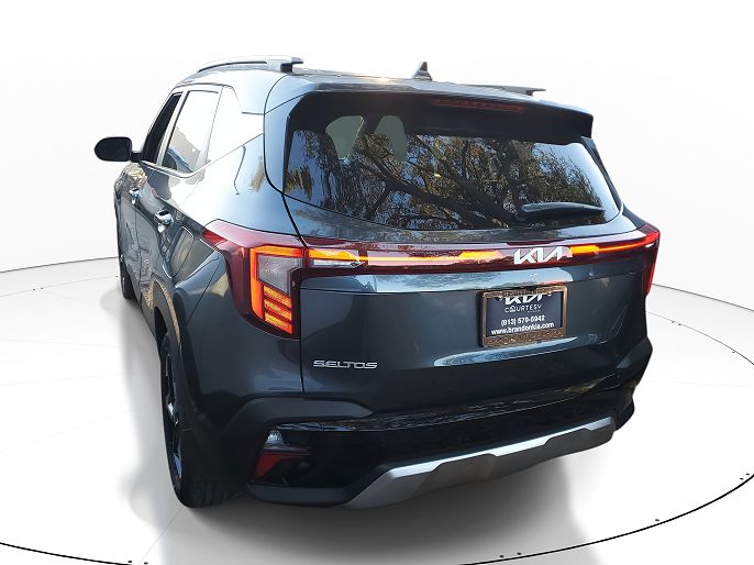 2026 Kia Seltos