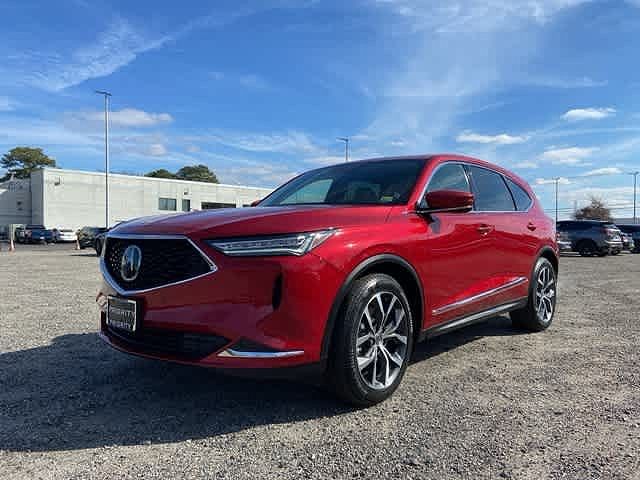 2022 Acura MDX Base image 0