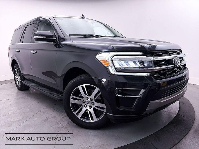 2024 Ford Expedition