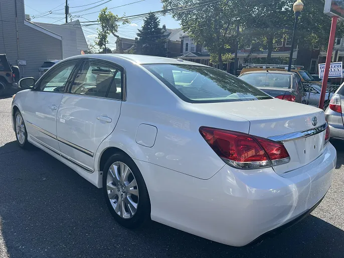 2011 Toyota Avalon