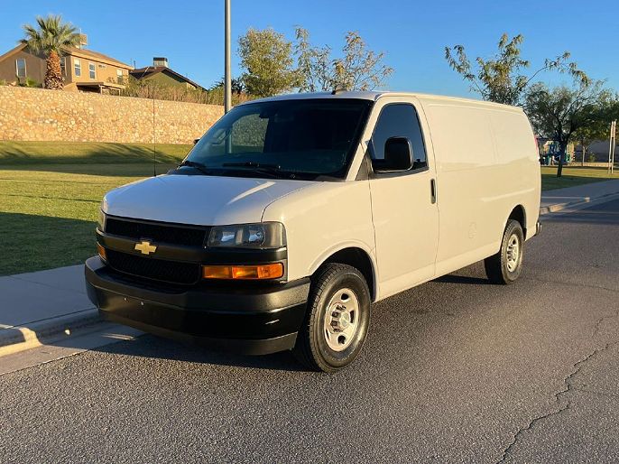 2020 Chevrolet Express
