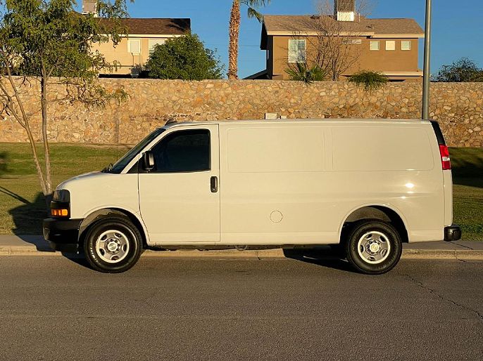 2020 Chevrolet Express