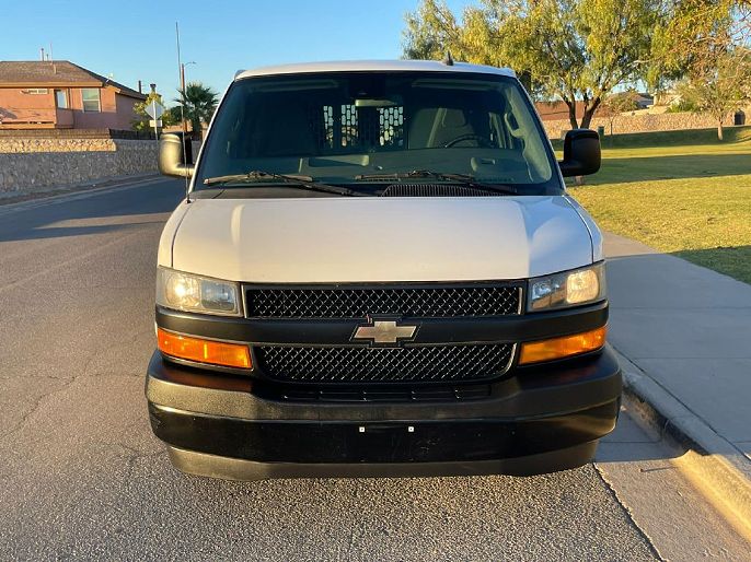 2020 Chevrolet Express