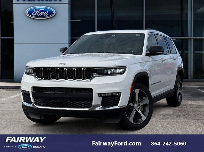 2023 Jeep Grand Cherokee L