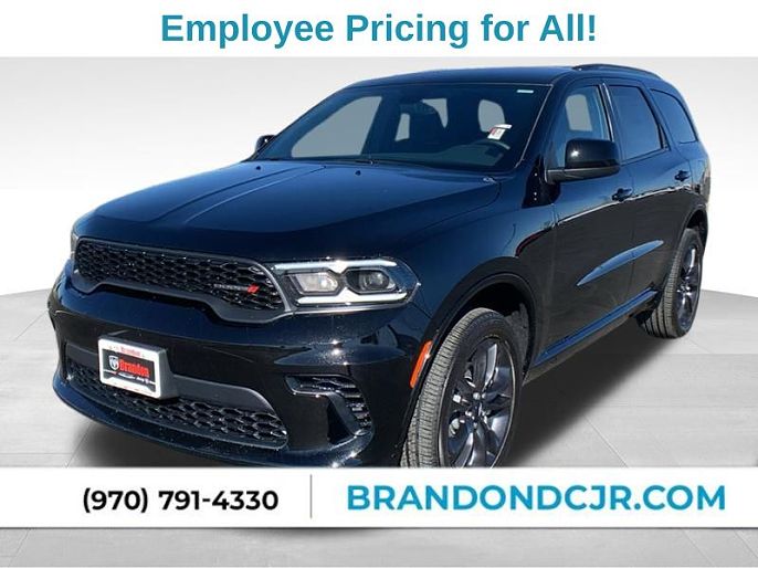 2025 Dodge Durango