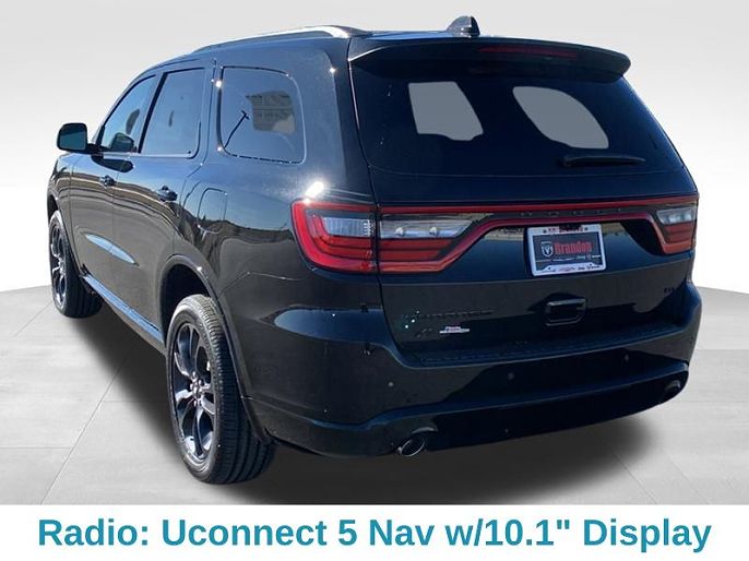 2025 Dodge Durango