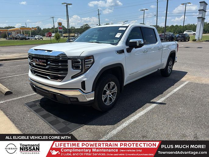 2023 GMC Sierra 1500