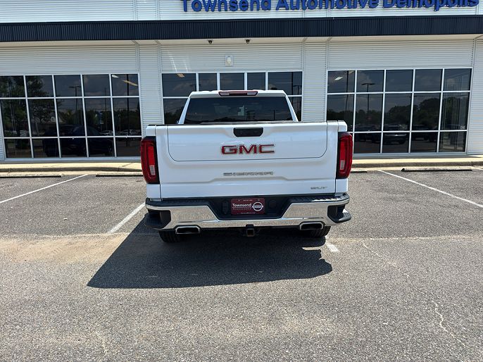 2023 GMC Sierra 1500